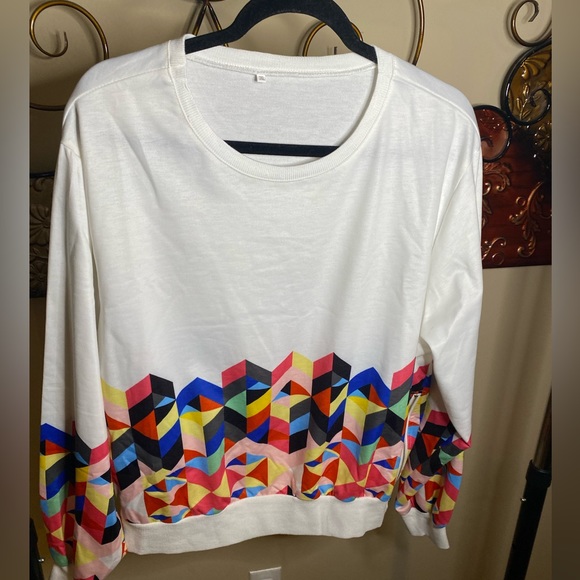Tops - Womens sweater size 3X